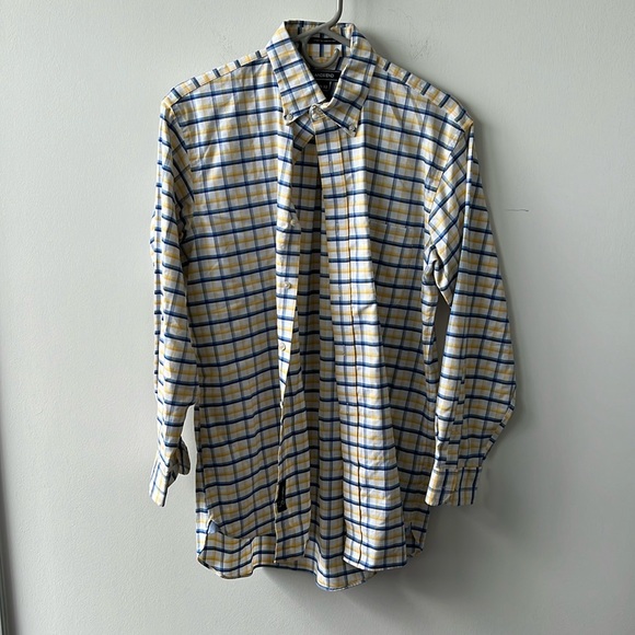 Land’s End Men’s Shirt - Picture 1 of 5